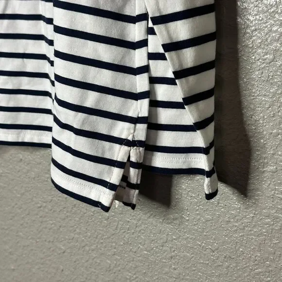 Boden women’s long sleeve Ella Breton striped boatneck top - Picture 6 of 6